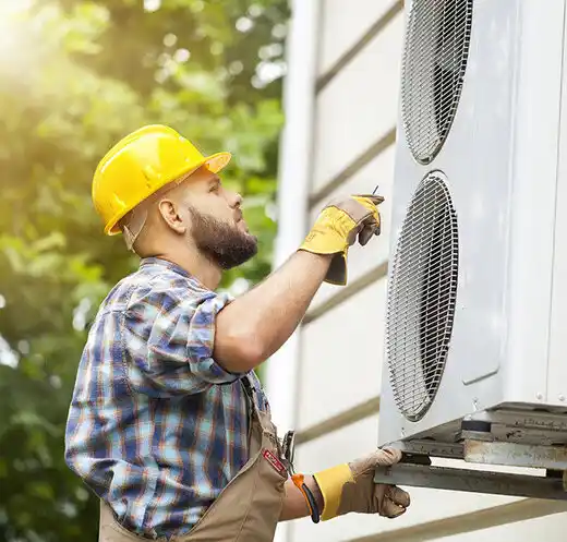 hvac services Cedar Ridge Park